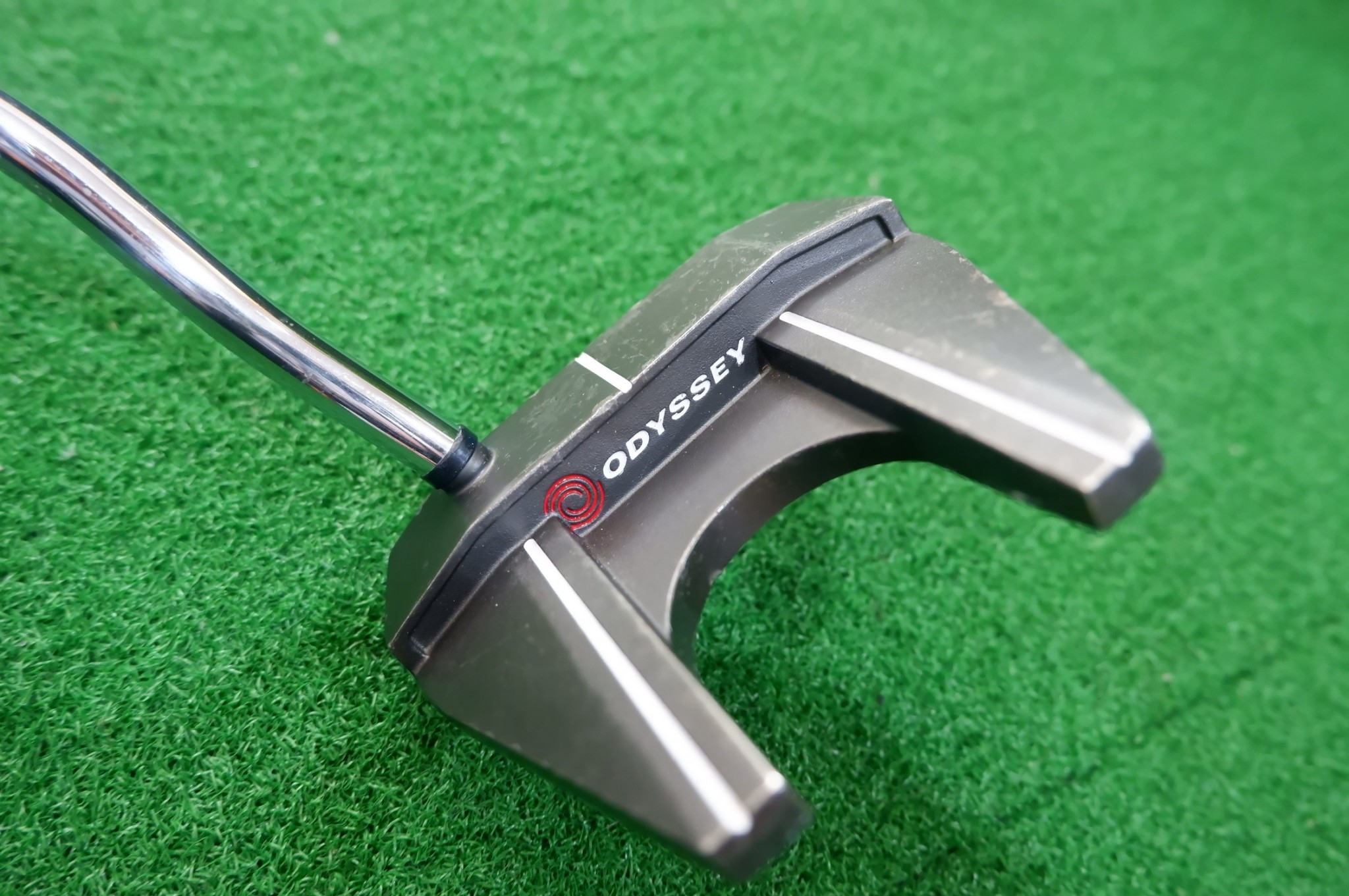 PUTTER ODYSSEY TANK CRUISER #7
