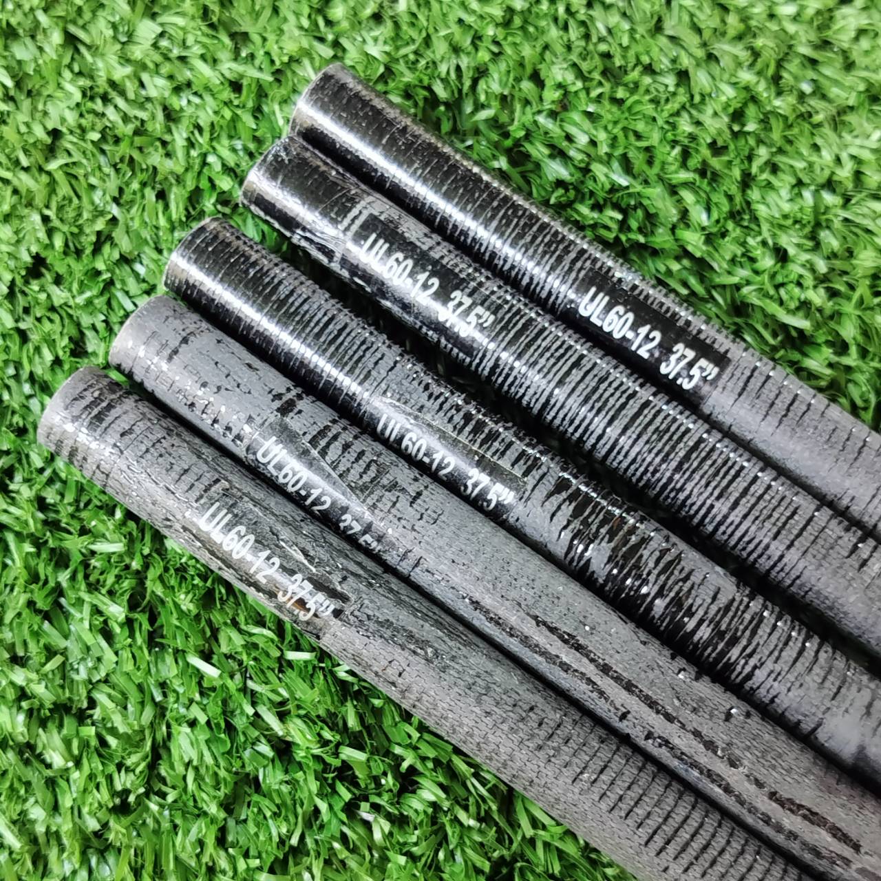 ก้านไม้กอล์ฟเด็กสำหรับใส่หัวไม้ ก้าน U.S.KIDS GOLF 60" ULTRA LIGHT WT-10 ความยาวก้าน 37.5 นิ้ว สำหรับน้องที่มีความสูง 152-160 เซนติเมตร ก้านไม้กอล์ฟพรีเมี่ยมมือหนึ่ง ของแท้ By NakaraLuxurious