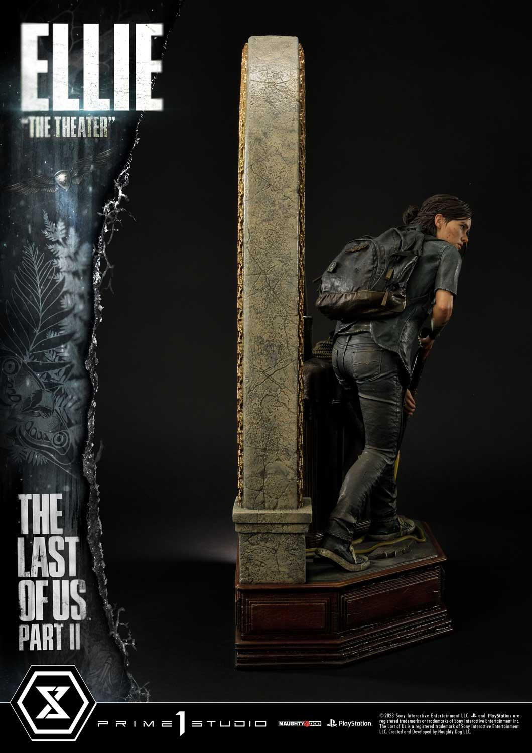 [สั่งจอง]Prime 1 Studio UPMTLOU-02: Ellie “The Theater” (The Last of Us Part 2)
