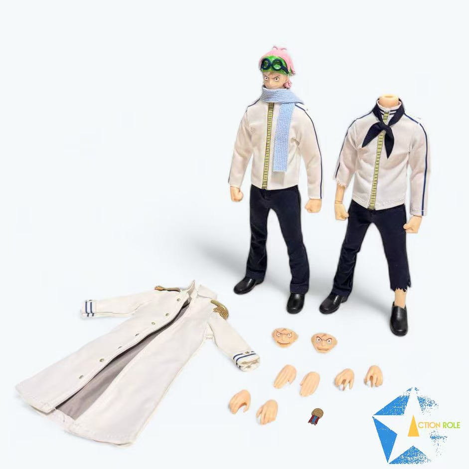 [สั่งจอง]Action Role 1/12 : Marine Hero