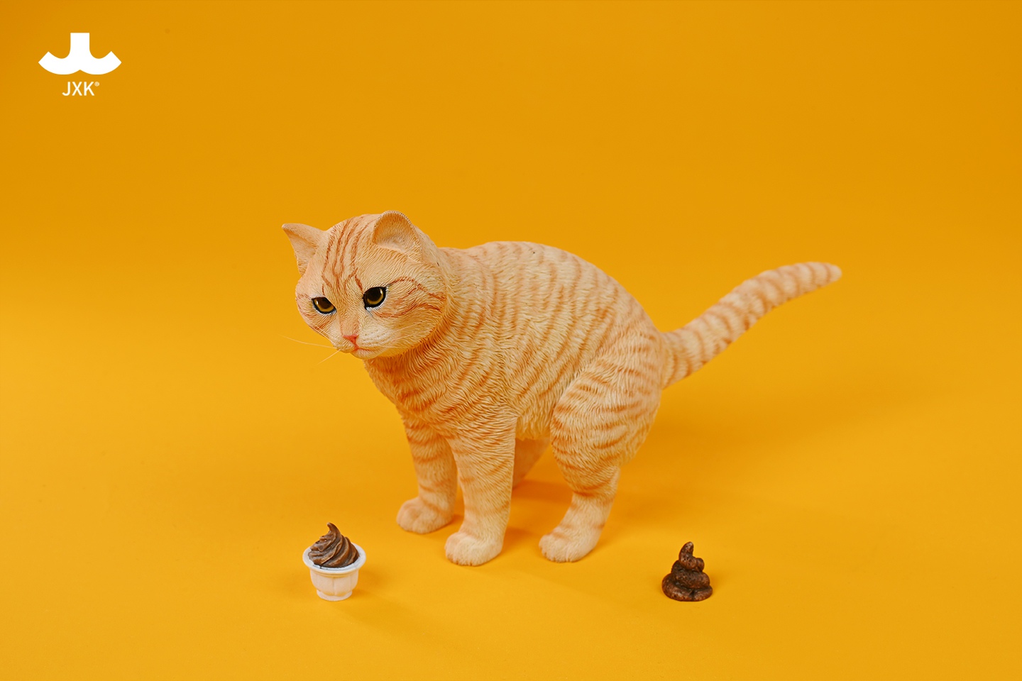 [สั่งจอง] JXK 1/6 : Rebellious cat