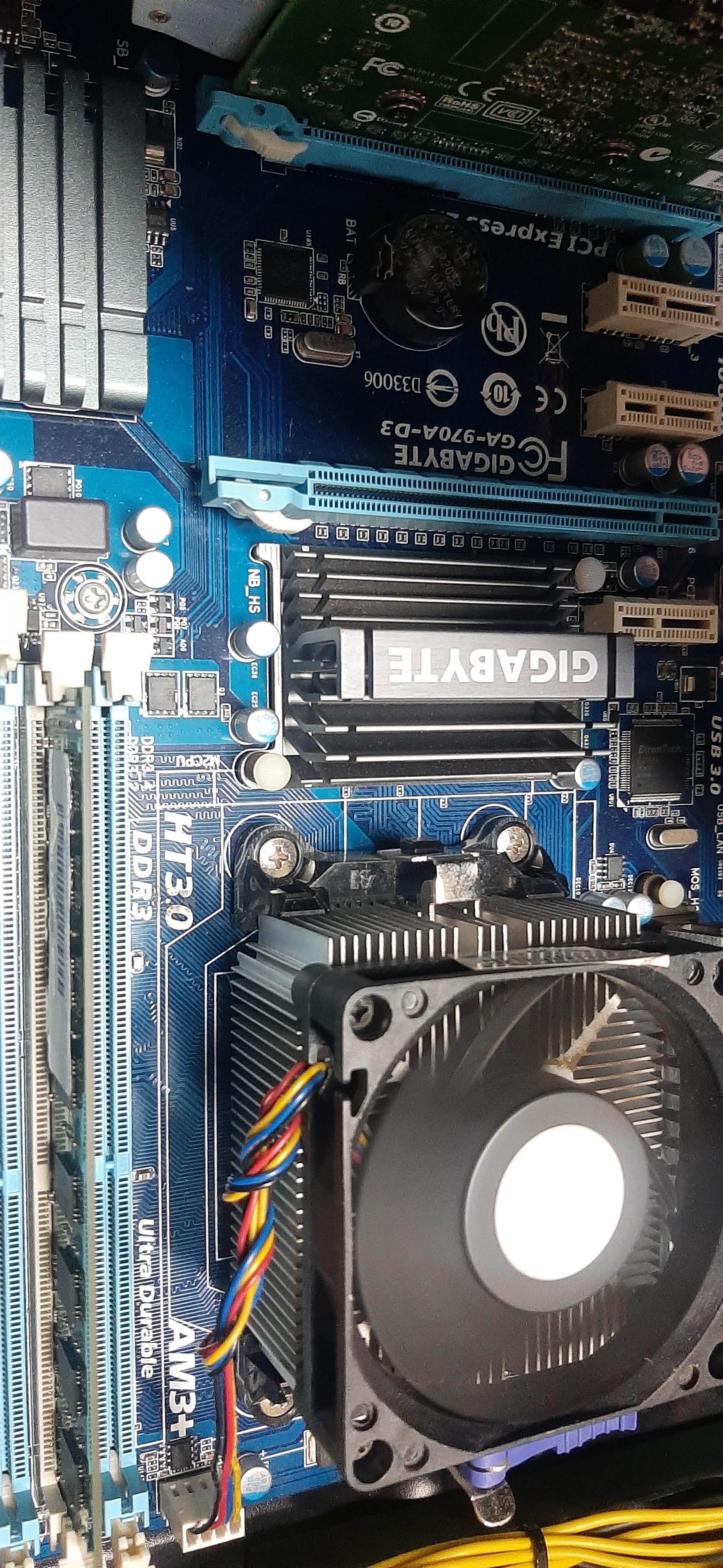 Ram Xingyunxing 4GB (AMD) ใส่กับบอร์ด AM3+มีประกันร้าน ดูแลดี