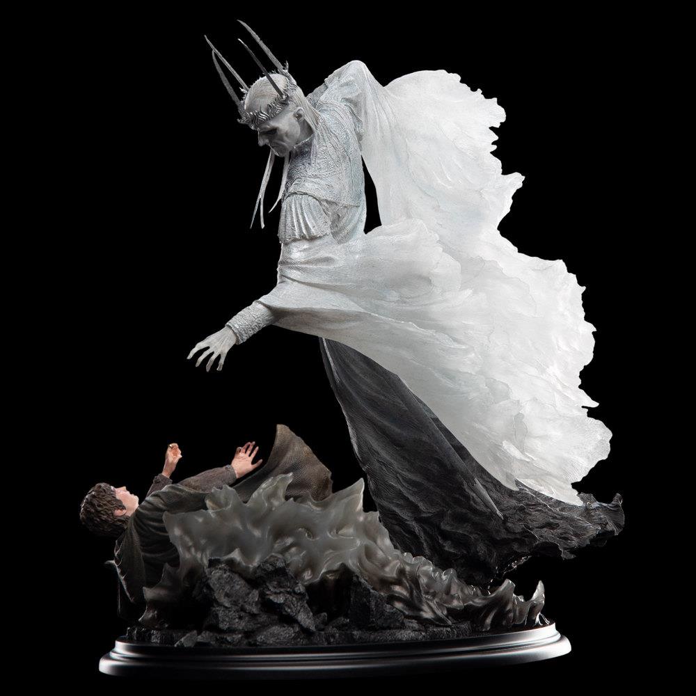 [สั่งจอง]Weta Workshop : The Witch King & Frodo at Weathertop