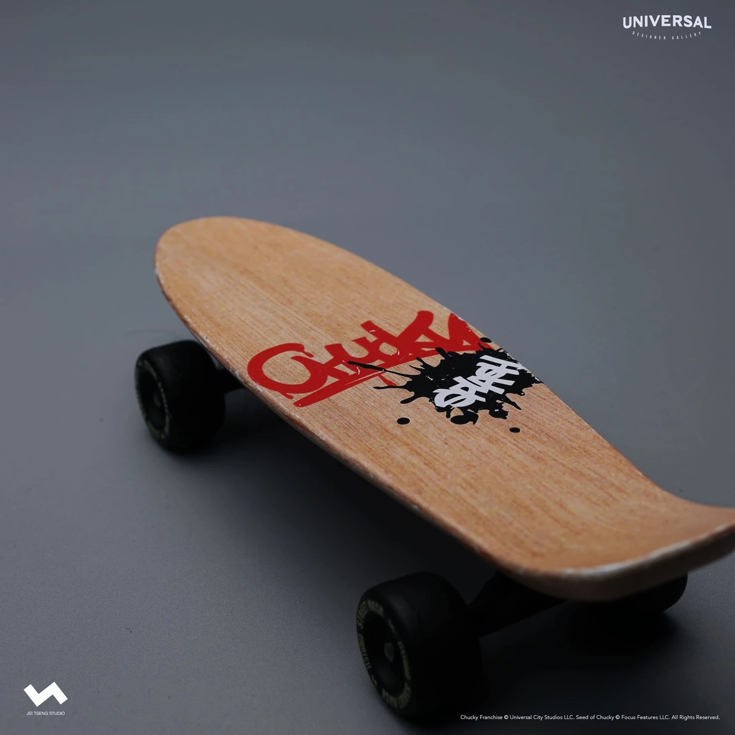 [สั่งจอง]JT STUDIO 1/6 : Chucky collectible figure