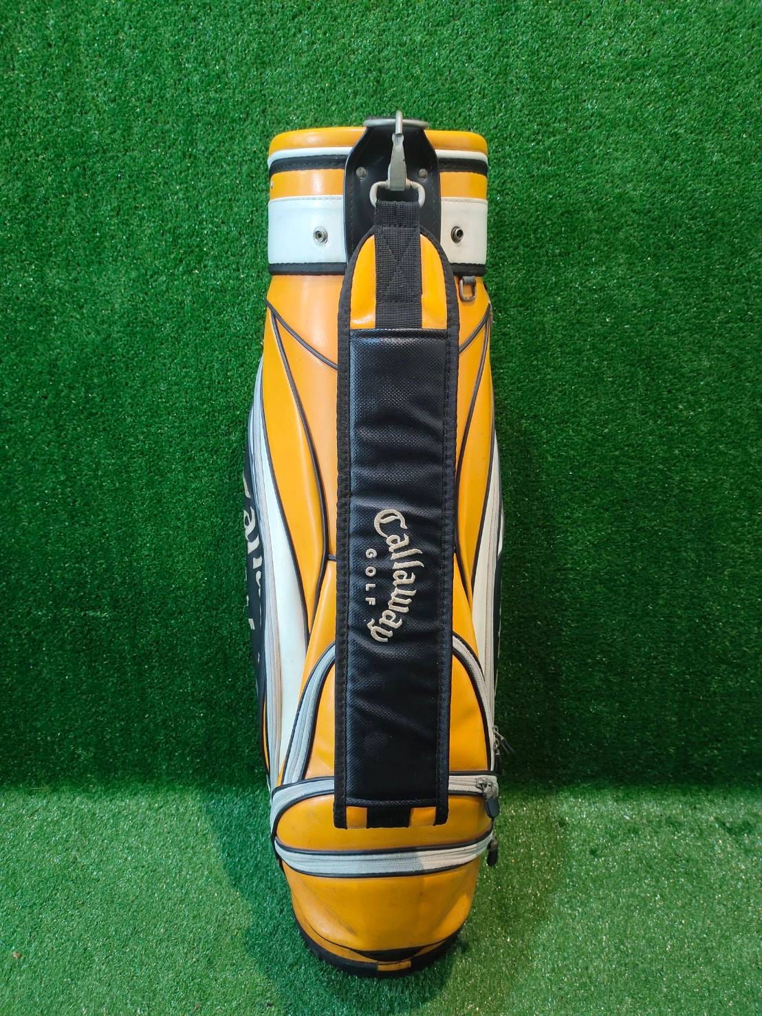 ถุงกอล์ฟ Callaway หนัง