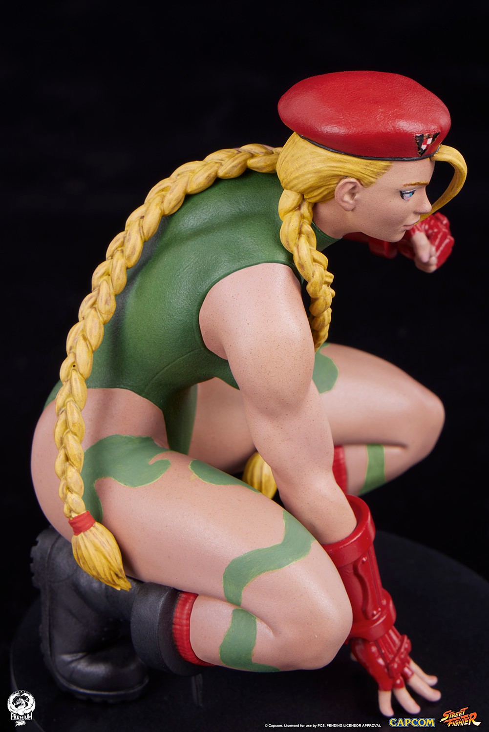 [สั่งจอง] Sideshow x PCS 912832 1/10 : Street Fighter Street Jam - Cammy & Birdie
