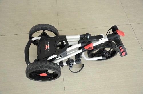 รถลากถุงกอล์ฟ 3 ล้อ PLAYEAGLE PE-0063