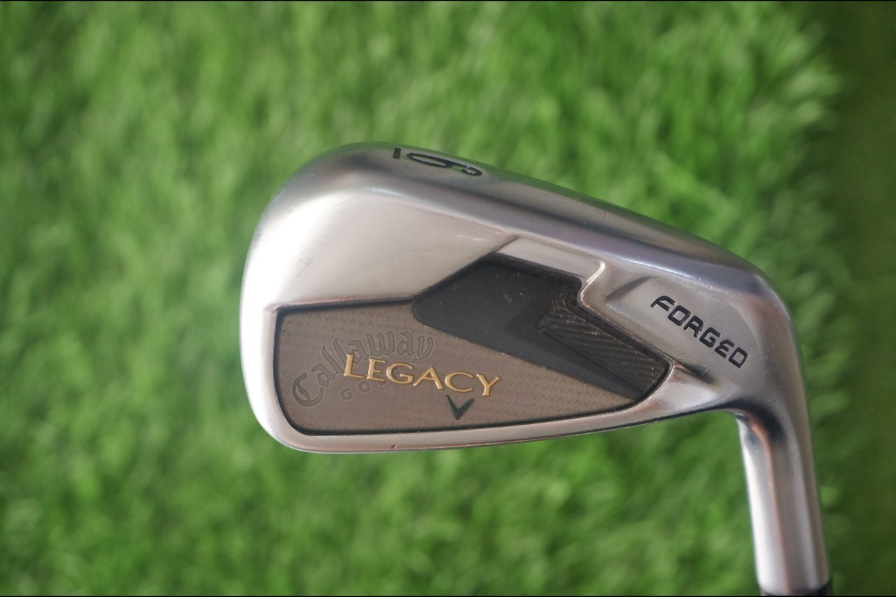 IRONSET callaway legacy forged