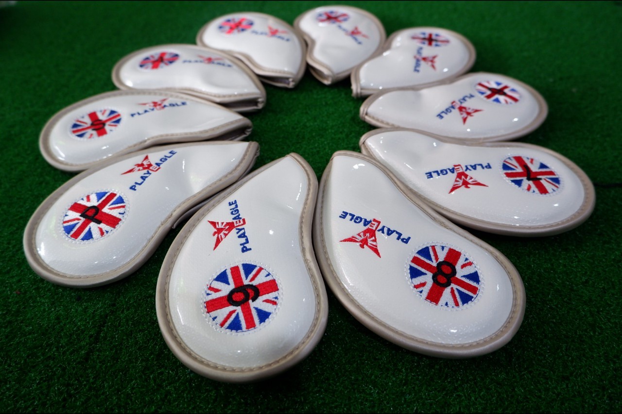 COVER IRON PLAYEAGLE PE-0001