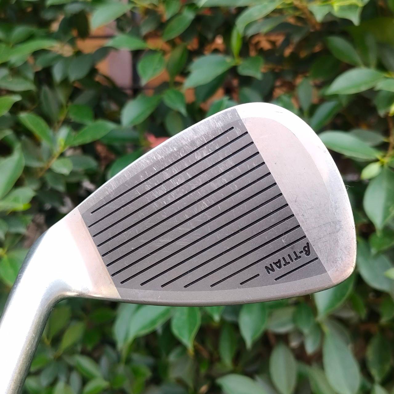 ชุดเหล็ก GULIVER ALPHABIT มีเหล็ก 6-9 เเละ PW