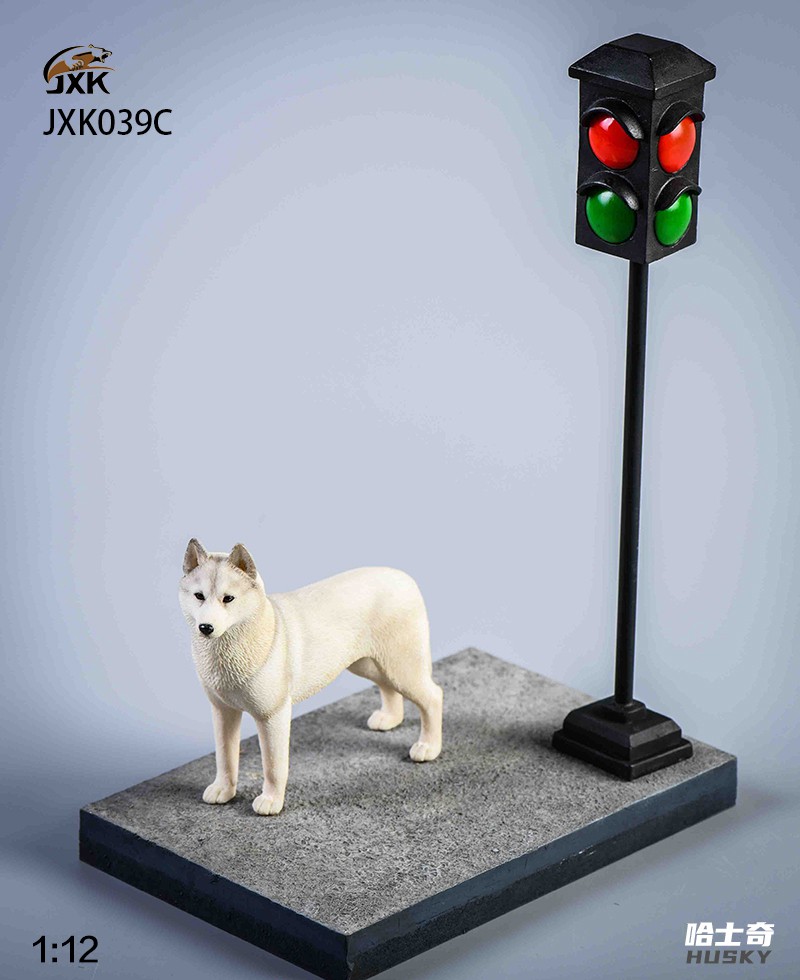 [สั่งจอง]JXK Studio JXK039/JXK040/JXK041/JXK042 1/12 : Dog & Diorama