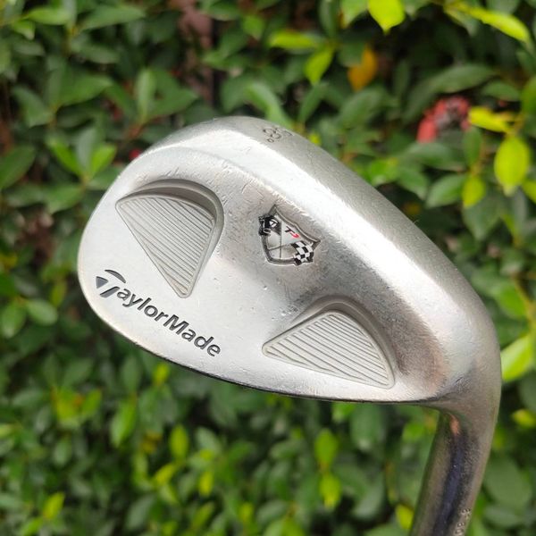 WEDGE TAYLORMADE TP องศา 58 ก้าน DYNAMIC GOLD FLEX WEDGE ก้านแม่นๆลดทอร์ค เหมาะกับ WEDGE มาก วัสดุ FORGED