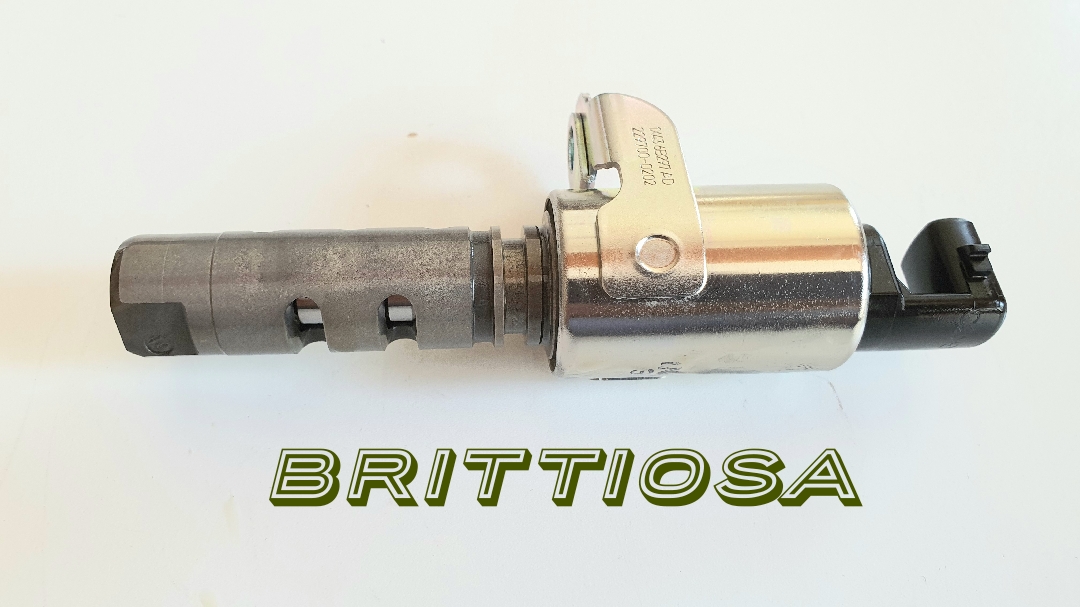 VVT venttiili S-Type V8 vin M45255--> =340e