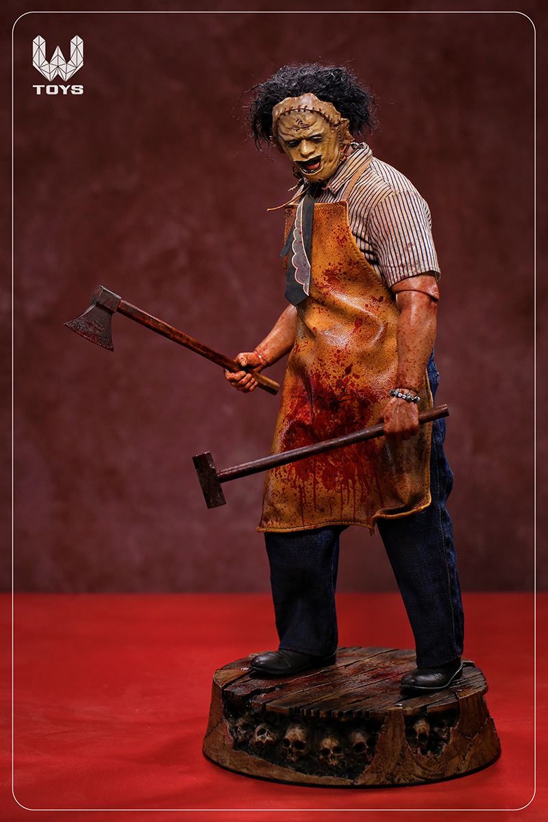 [สั่งจอง]Wtoys 1/6 : Chainsaw Slasher
