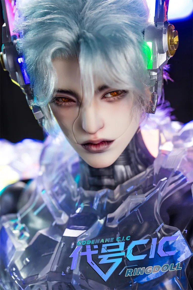 [สั่งจอง]Ring Doll Ring Grown 1/3 : Codename C.I.C