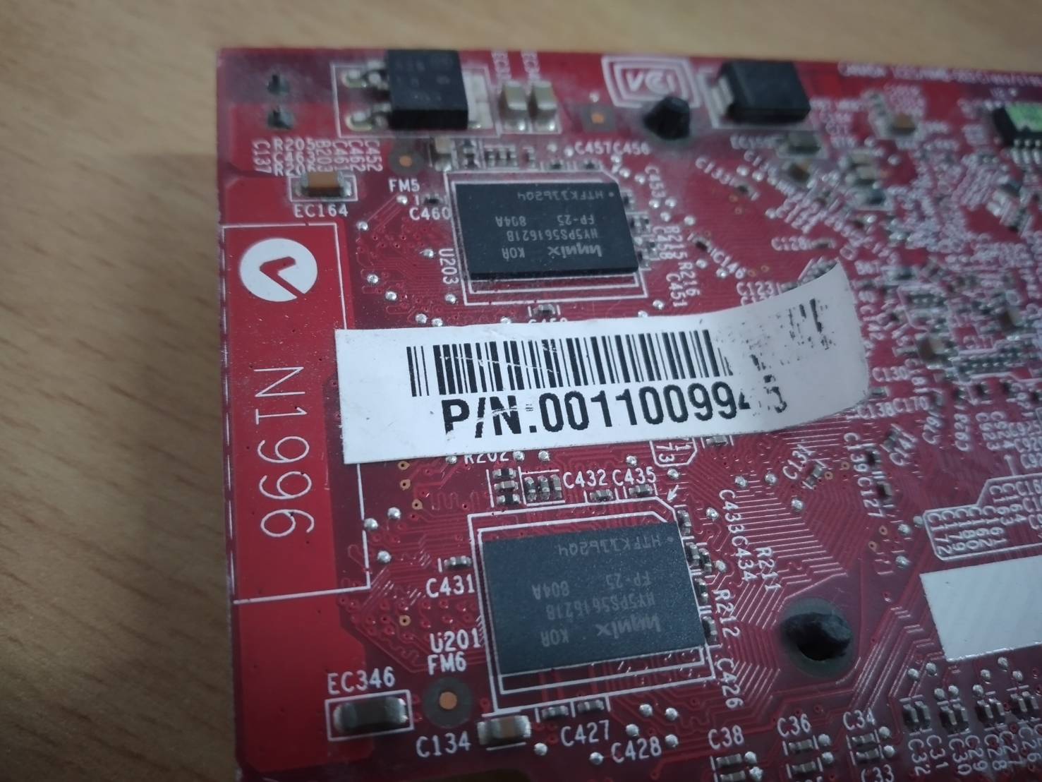 IBM ATI RADEON HD 2400XT 128MB TV-OUT 43C0259 DMS-59 and S-Video