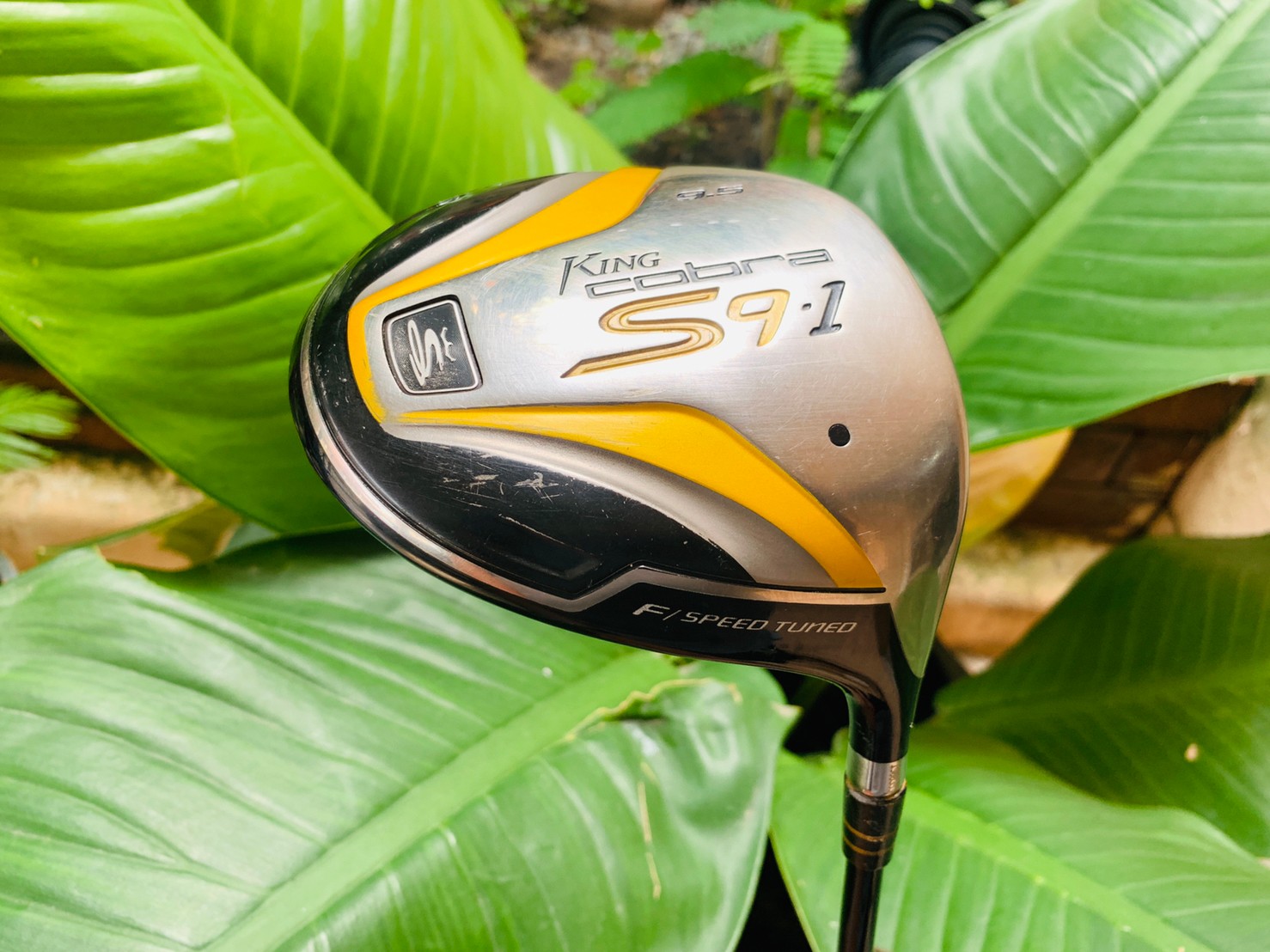 DRIVER KING COBRA S9.1