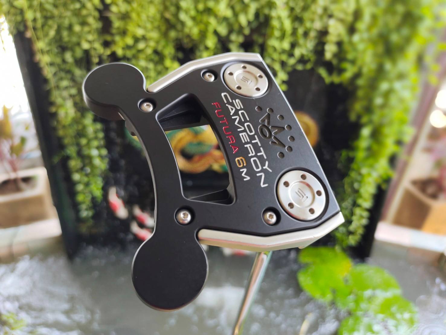 PUTTER SCOTTY CAMERON