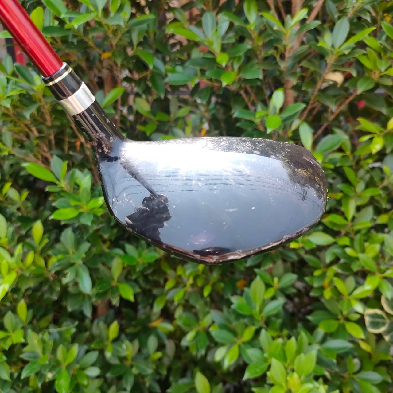 HYBRID FLIT BOX PENTAGON ก้าน MITSUBISHI RAYON FLEX S LOFT 24 หัวชดเชยความผิดพลาดได้สูงมากๆ ตีตรงสุดๆ แม่นกรีนมากๆครับ