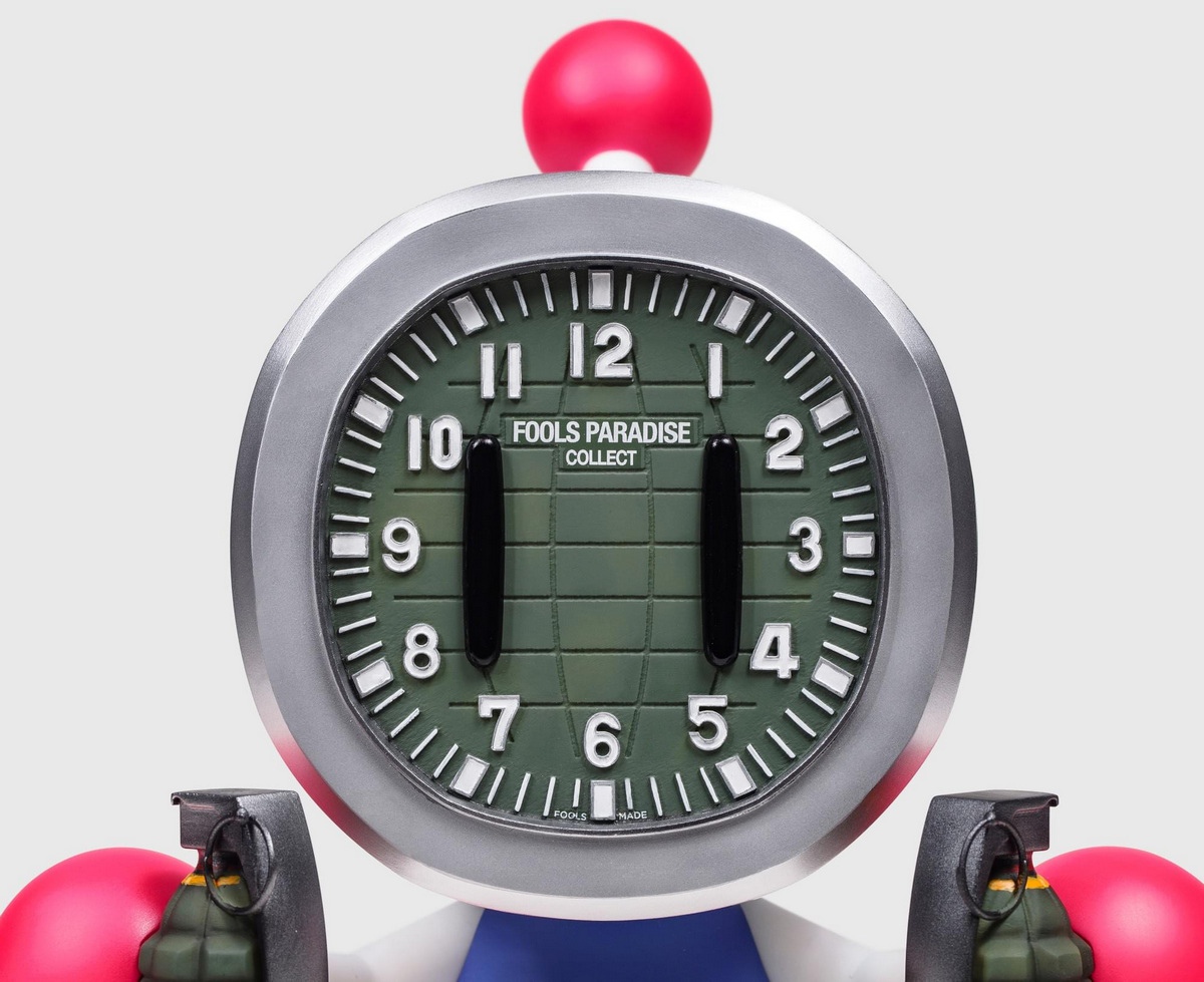 [สั่งจอง] Fools Paradise HONMONO TAIKETSU // DEPTH BOMB