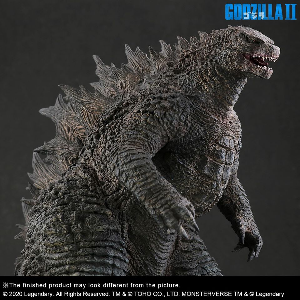 [สั่งจอง] X-Plus Large Kaiju Series Godzilla 2019 [Standard Ver.]