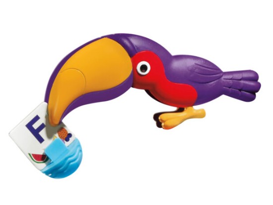 เกมบิงโกฟรีด้าจับคู่อักษรภาษาอังกฤษ ของเล่นเสริมพัฒนาการ ,ของเล่นเสริมทักษะ,ของเล่นเด็ก, สื่อการสอนอนุบาล