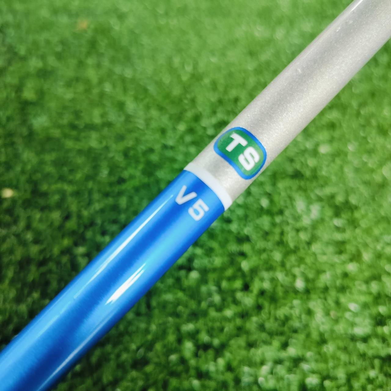ก้านใส่ชุดเหล็กของเด็ก USKG U.S.Kids GOLF TS-57 V5 เป็นก้านของใหม่มือหนึ่ง ความยาวก้าน 34.5 นิ้ว** ก้านไม้กอล์ฟสำหรับเด็ก ที่ดีที่สุดในโลก!!! ลดล้างสต๊อค!!!