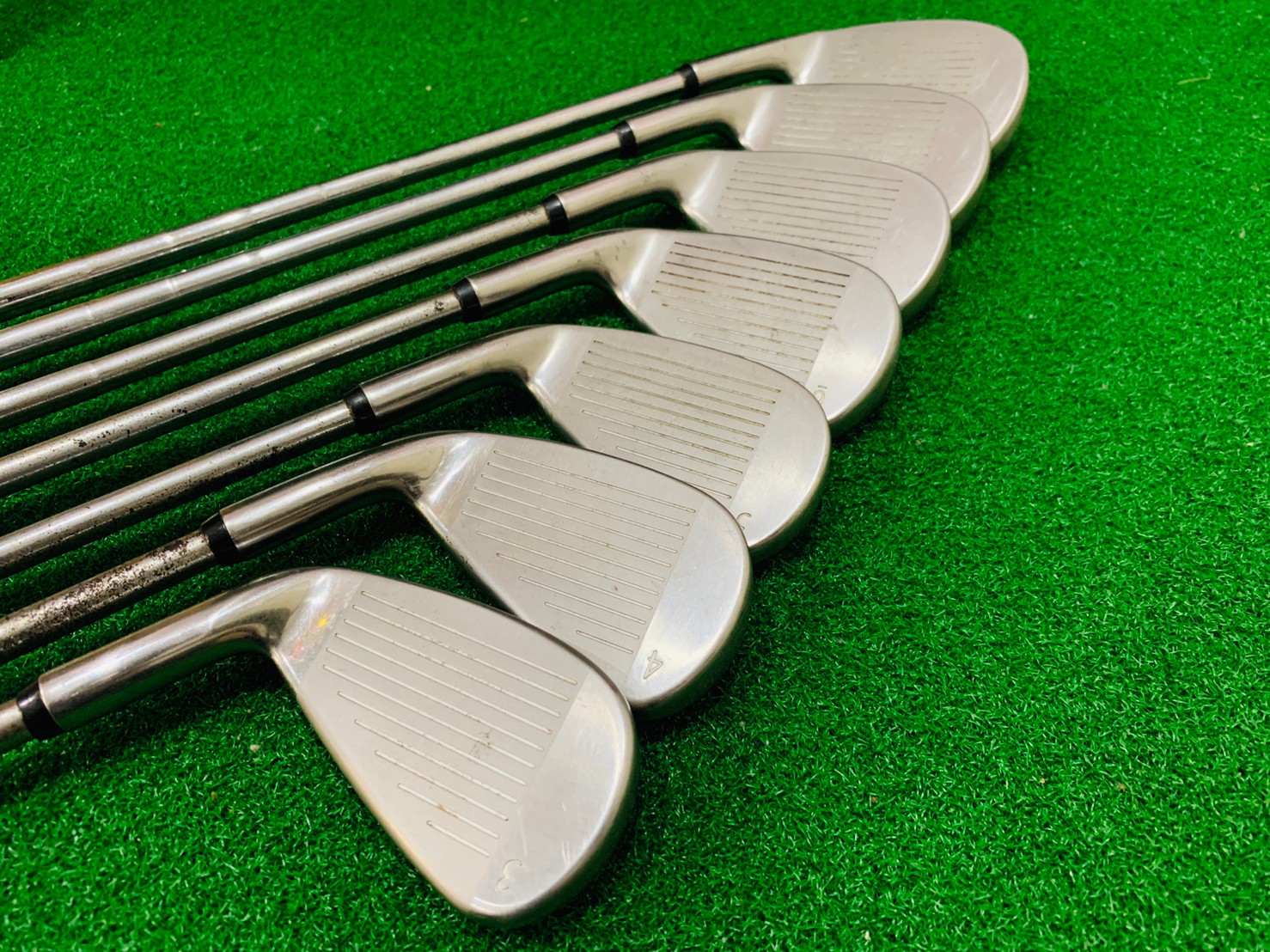 IRON SET NAG MID MACTEC