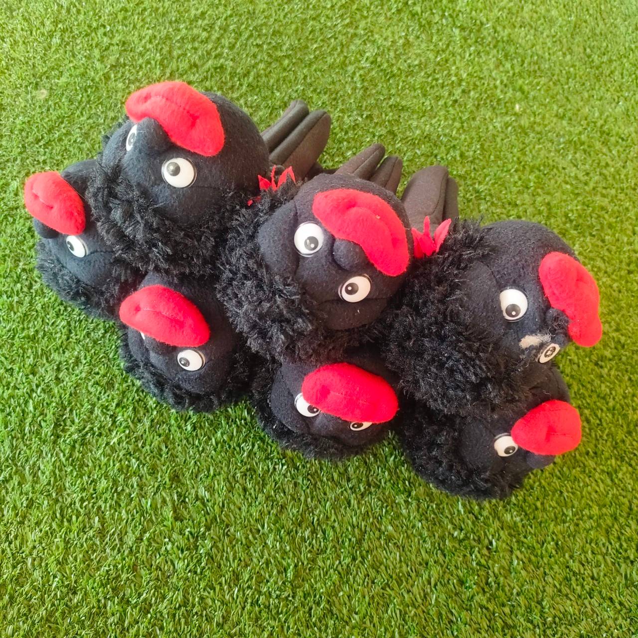 COVER ชุดเหล็ก Mascost ของแท้ น้องเงาะป่า ซาไก *มือสอง* ใส่ได้ เหล็ก 3-9 เเละPW SW ของใหม่แพงมากๆ ไม้กอล์ฟมือสอง ของแท้ BY NakaraLuxurious