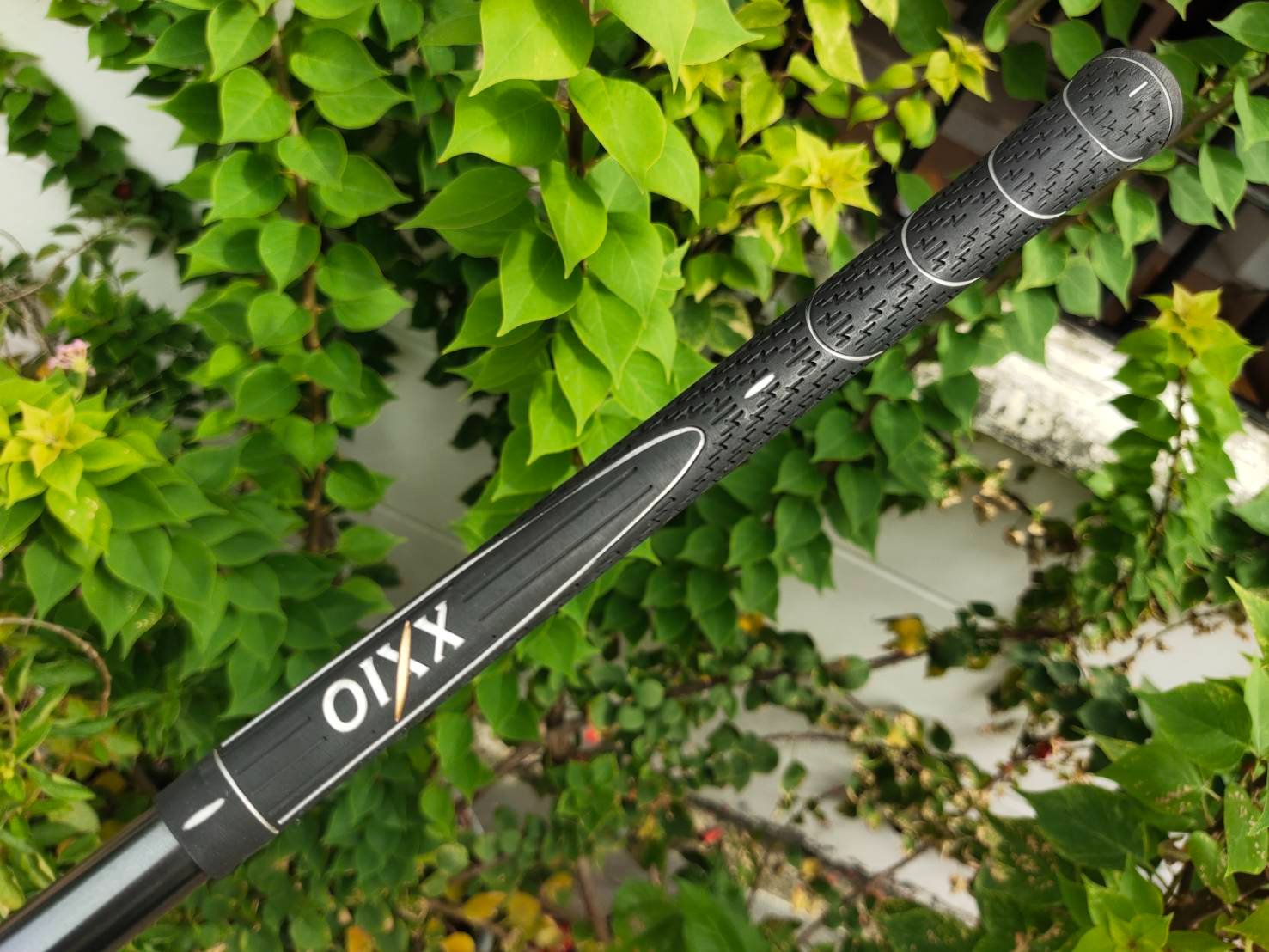 Driver XXIO TWIN AX - SOLE Driver TITANIUM หน้าเด้งตีไกล ก้านสุดพรีเมี่ยม เบามากๆ