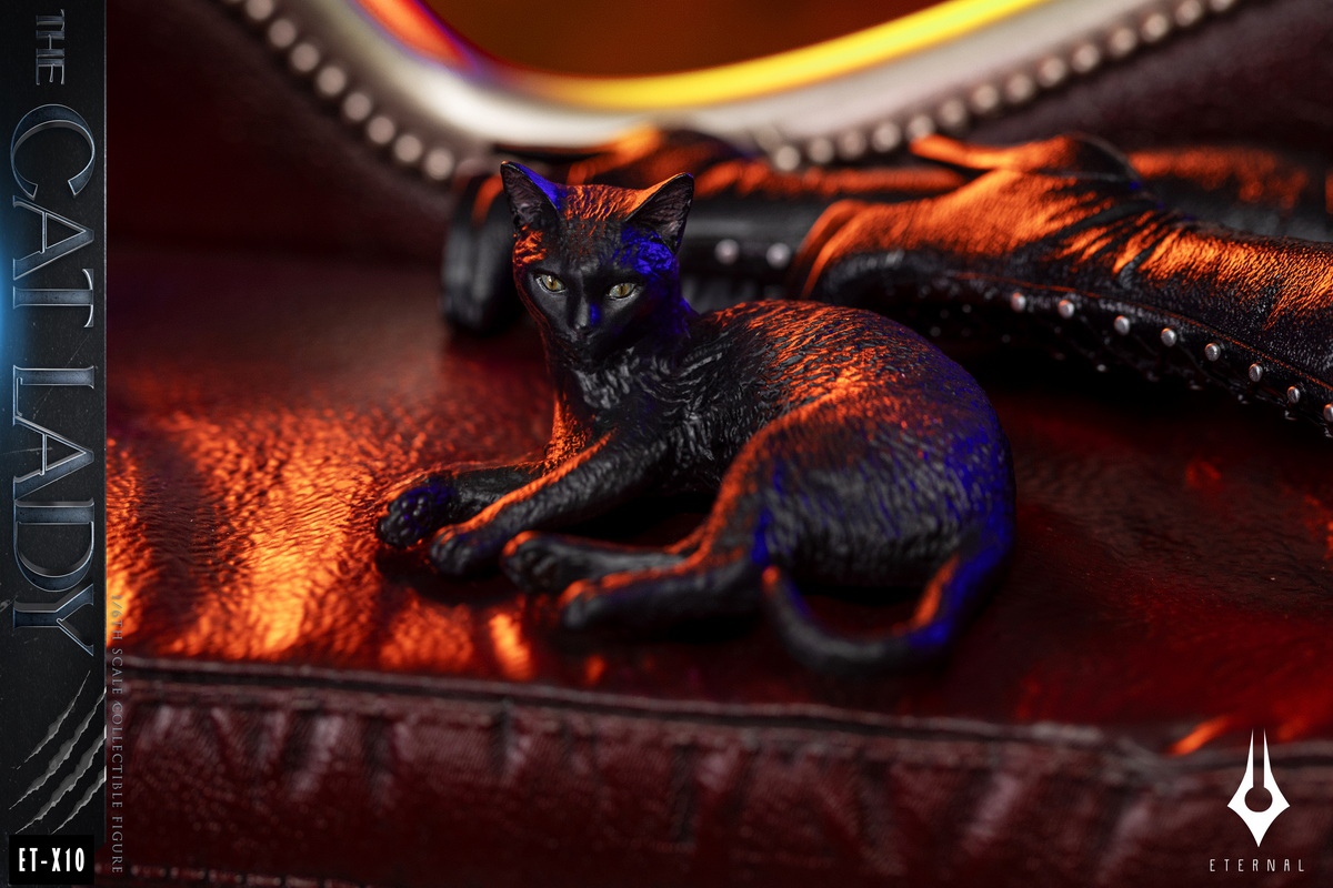 [พร้อมส่ง] ETERNAL 1/6 : Cat Lady - ET-X10B