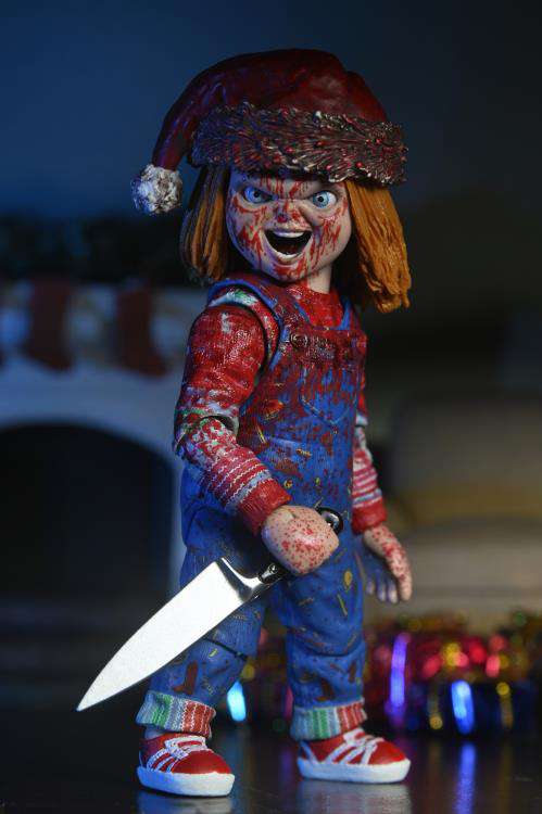 [สั่งจอง]NECA : Ultimate Chucky (Holiday Edition)