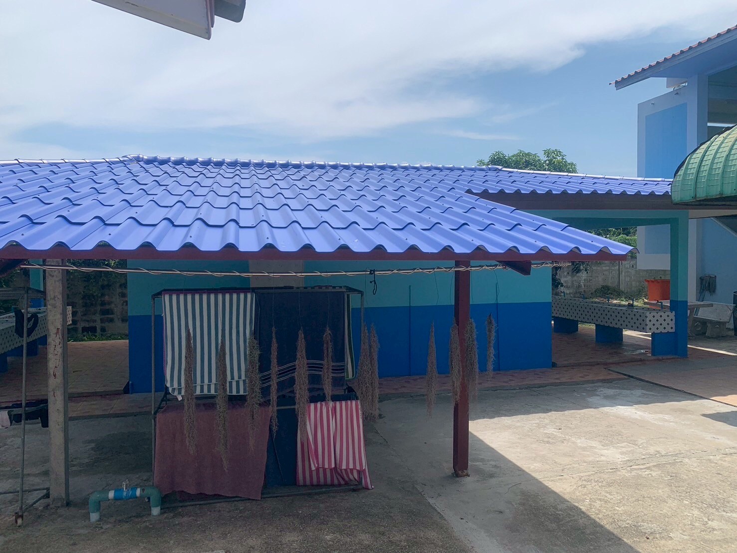 งานปรับปรุงห้องอาบน้ำ &ห้องส้วม รร.โสตศึกษา นครปฐม