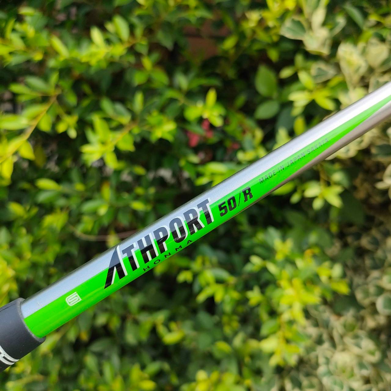 ชุดเหล็ก HONMA ATHPORT e+ มีเหล็ก 4-9 ,10 ,11 ก้าน ATHPORT FLEX R