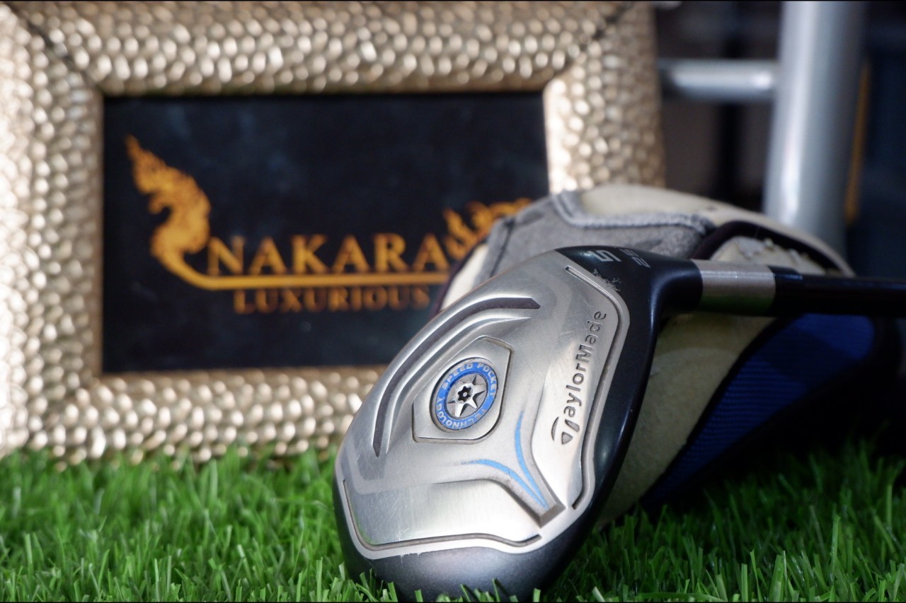 FAIRWAY 5 TAYLORMADE JETSPEED