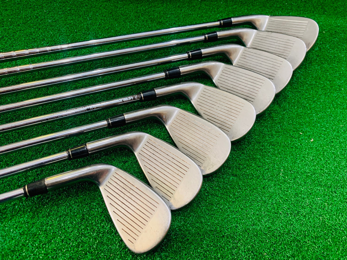 IRON SET NIKE IGNITE