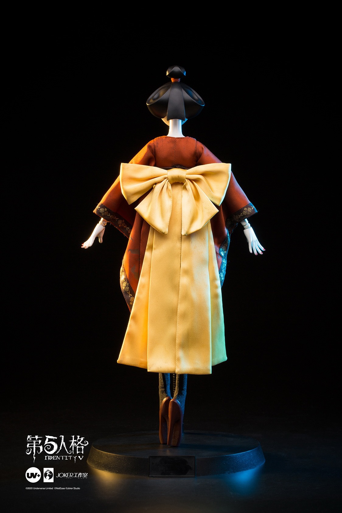 [สั่งจอง]IDENTITY V x UNDERVERSE 1/6th Scale: GEISHA