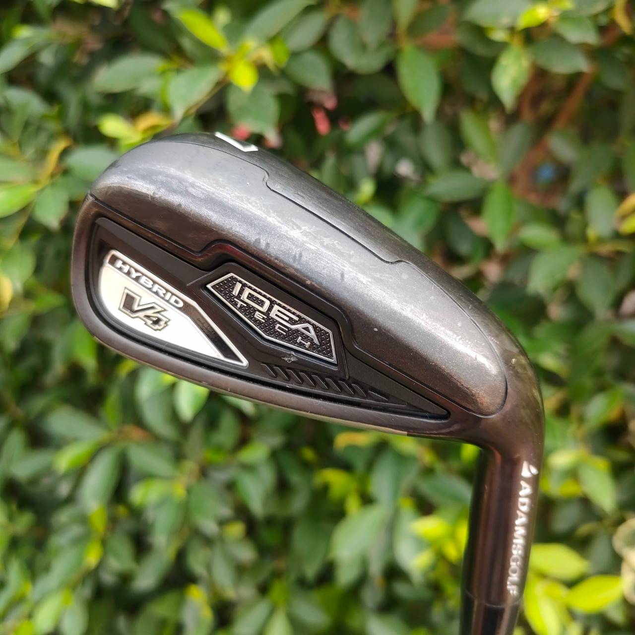 เหล็ก 7 ADAMSGOLF IDEA TECH HYBRID V4 ก้าน MISUBISHI RAYON V4 FLEX R