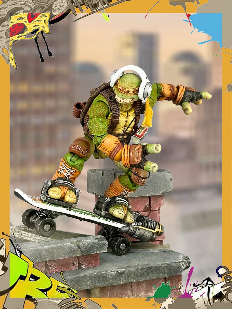 [สั่งจอง] Rage toys 1/12 Samurai Force Wave 3 The Crossbow master summer