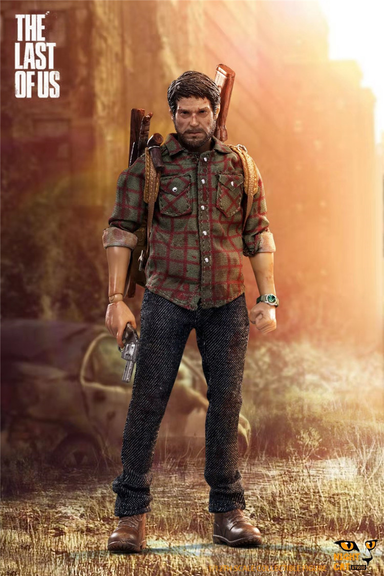 [สั่งจอง] Night Cat Studio NCS-01 1/12 The Last Of Us