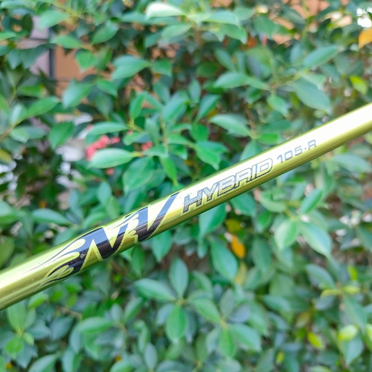 HYBRID 3 T.SERIES RM-S SIVER DIAMONO องศา 19 ก้าน ALDILA FLEX R ก้านดีตีง่าย ตีแม่น