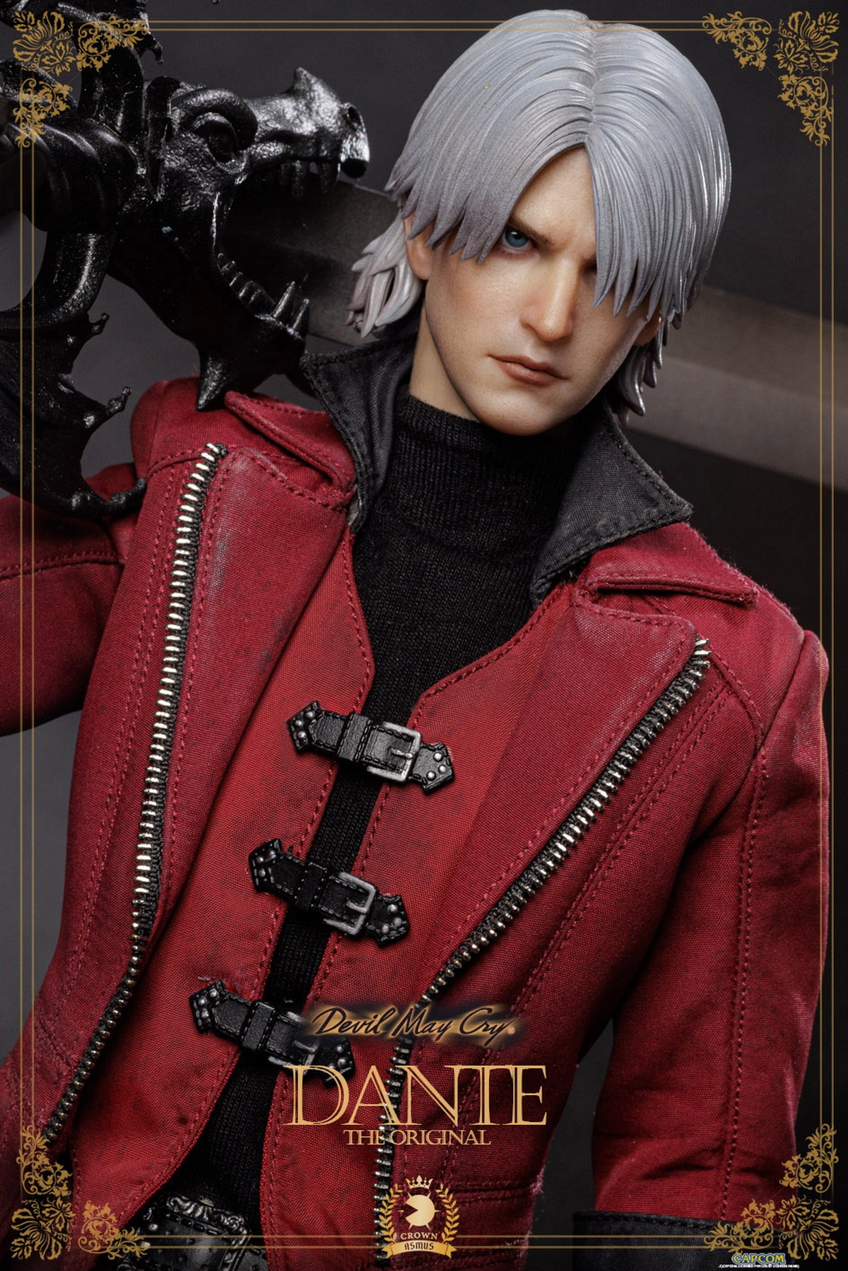 [สั่งจอง] Asmus Toys 1/6 : Devil May Cry 1 Dante