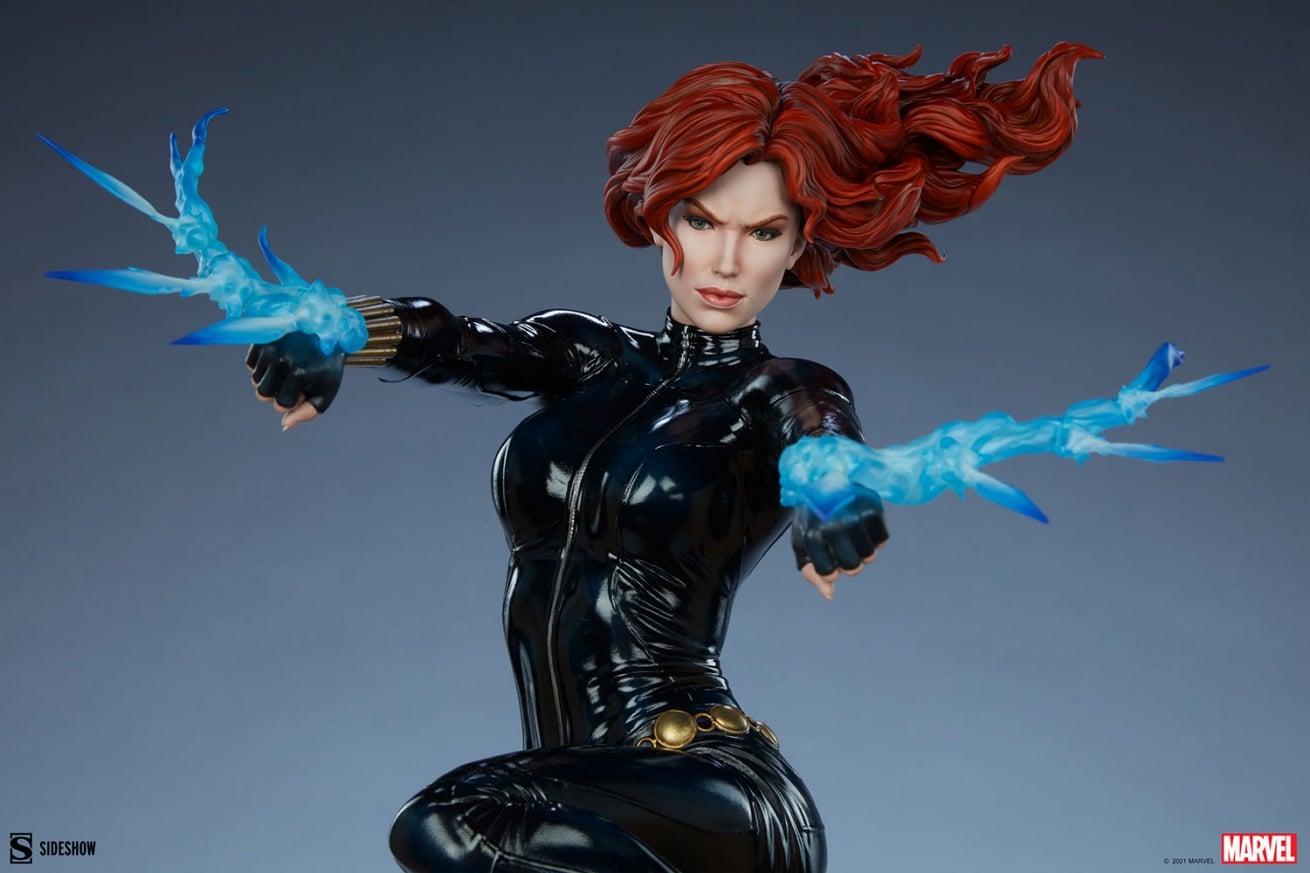 [สั่งจอง]Sideshow 300798 : Black Widow Premium Format Figure
