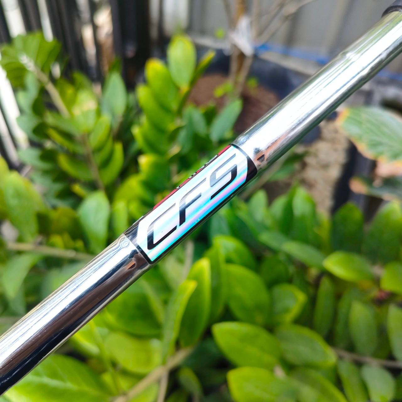 ** ไม้กอล์ฟสำหรับท่านที่ถนัดซ้าย ** เหล็ก W PING i20 จุดดำ ก้าน CFS PING FLEX S เหล็กสภาพสวยมาก มือซ้ายหายาก ไม้กอล์ฟพรีเมี่ยมของแท้ By NakaraLuxurious