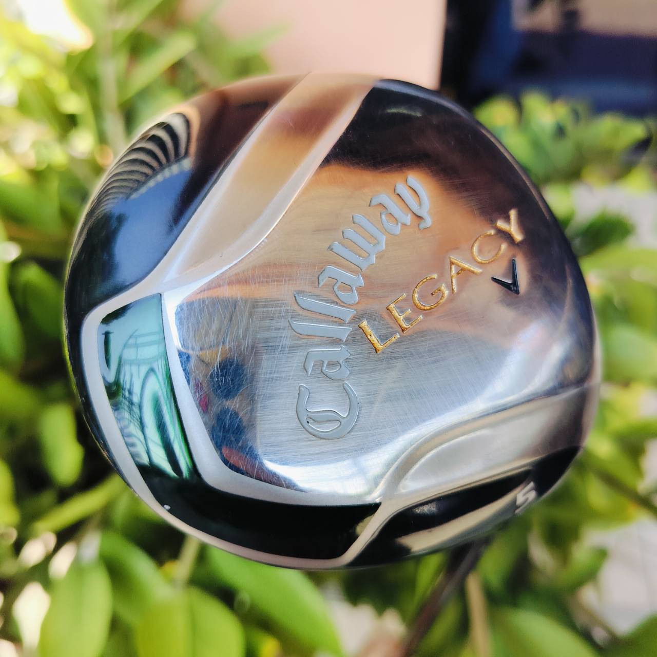 FW5 Callaway LEGACY มือสอง งามๆ ก้าน SPEED AMORPHOUS Z FLEX S เป็นตัว JDM เน้นขายในญี่ปุ่น ท๊อปสุด วัสพรีเมี่ยมสุดของแบรนด์ Callaway ตีง่าย วงสบายๆ สไตล์ผู้บริหาร ไม้กอล์ฟพรีเมี่ยมมือสอง ของแท้ By NakaraLuxurious