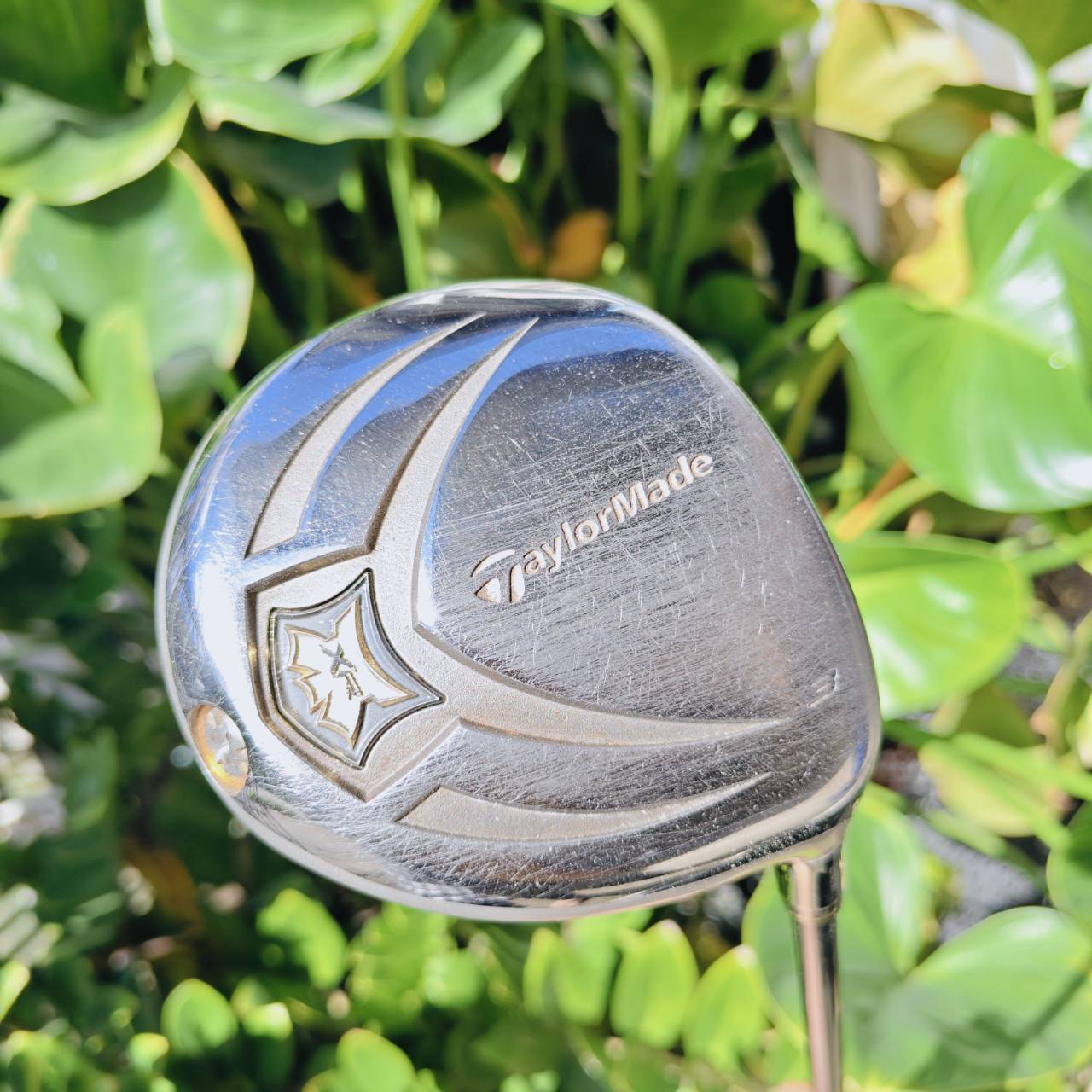 TAYLORMADE XR 3W พลังความเร็วจากเทคโนโลยี เป็นตัวพรีเมี่ยมญี่ปุ่นของแบรนด์ ตีง่ายๆสบายๆ