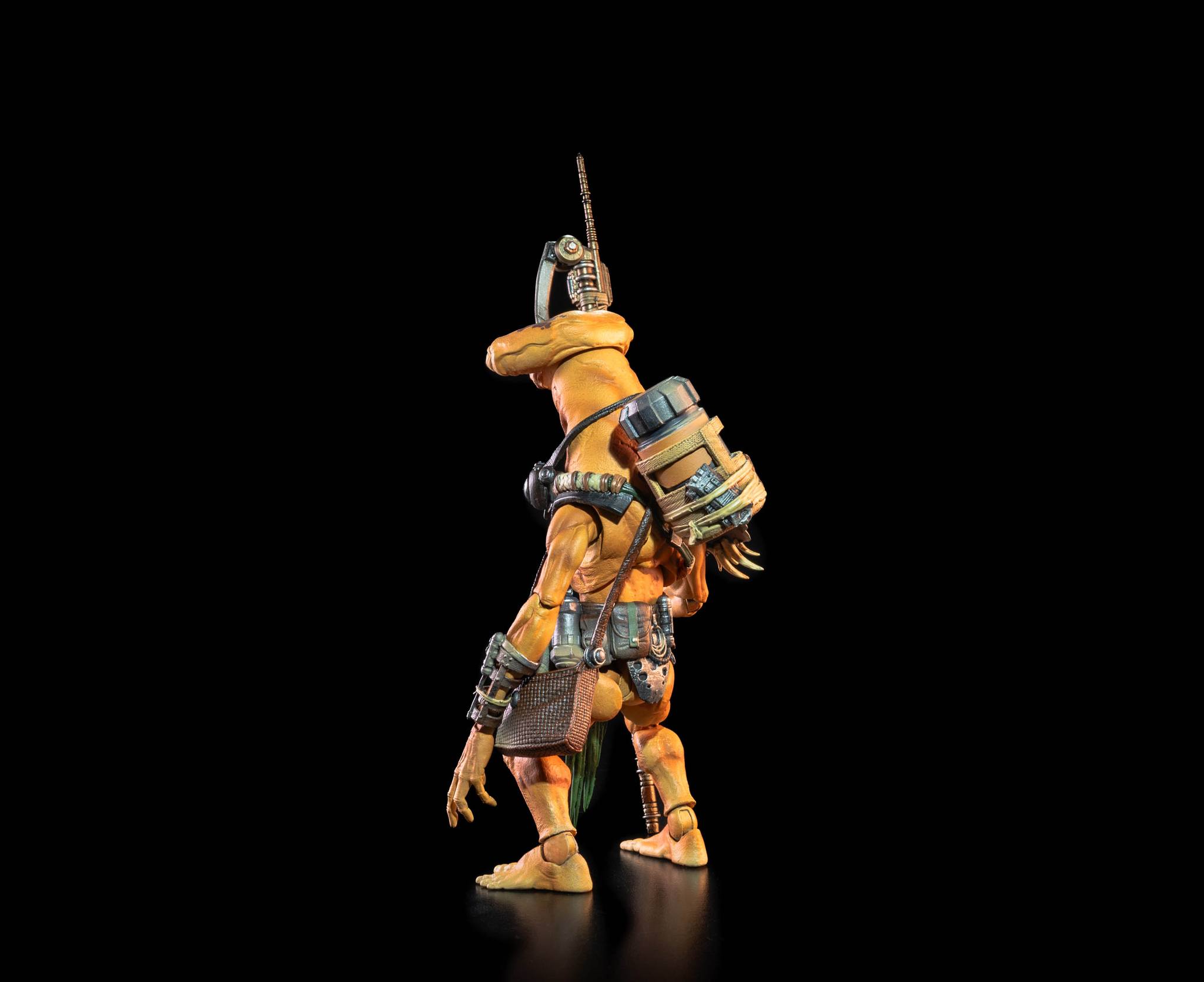 [สั่งจอง] Fourhorsemen : Cosmic Legions - OxKrewe, Book One - Thraxxon