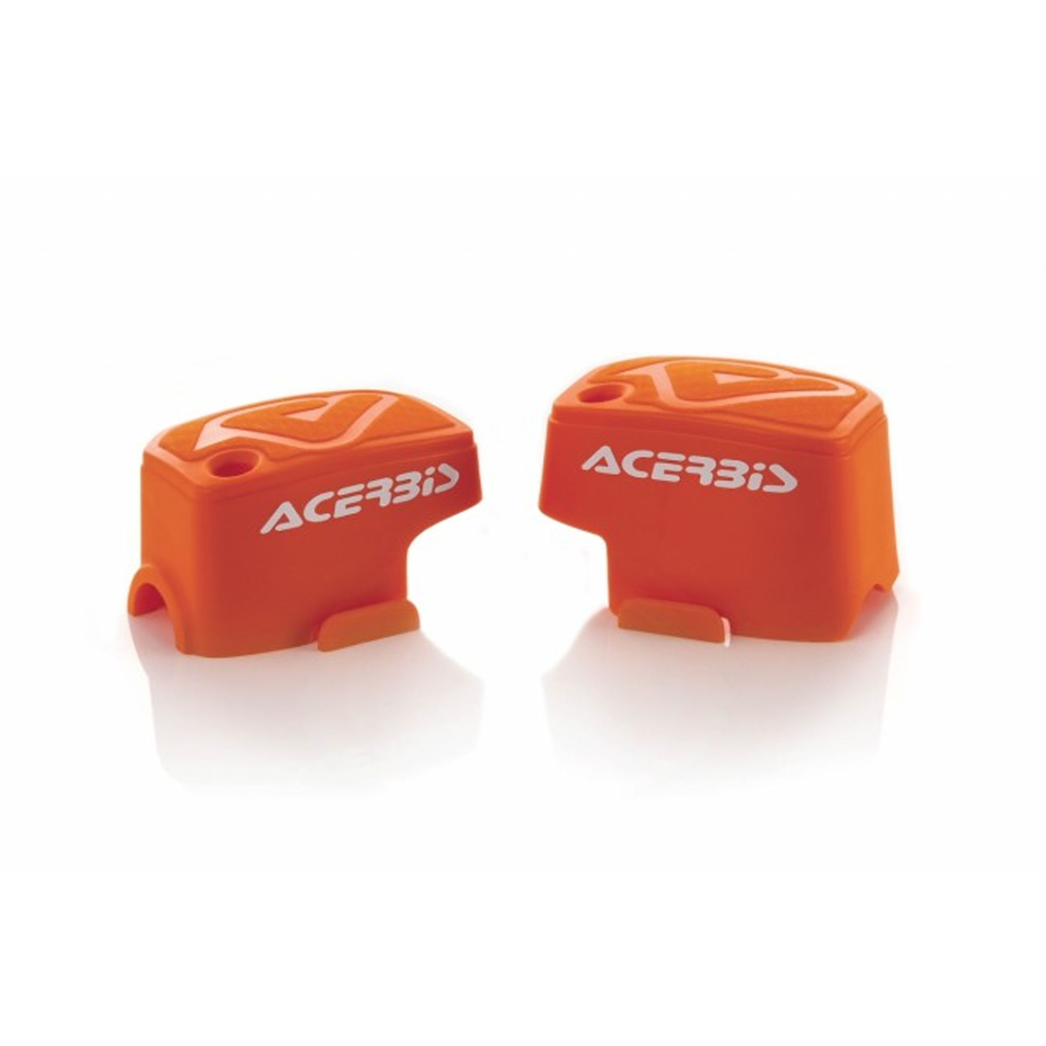 ฝาครอบปั้มเบรค/ครัช Acerbis Brembo Clutch+Brake Pump Covers