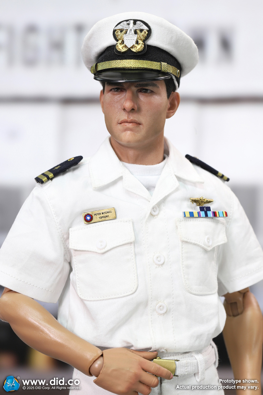 [สั่งจอง] DID MA80181 1/6 : US Navy Naval Aviator Lieutenant Pete