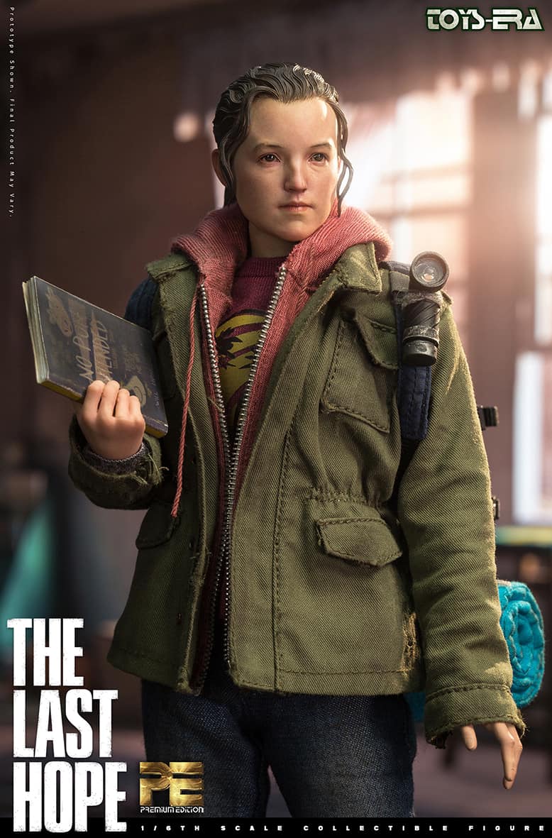 [สั่งจอง]TOYS ERA 1/6 The Last Hope PE016